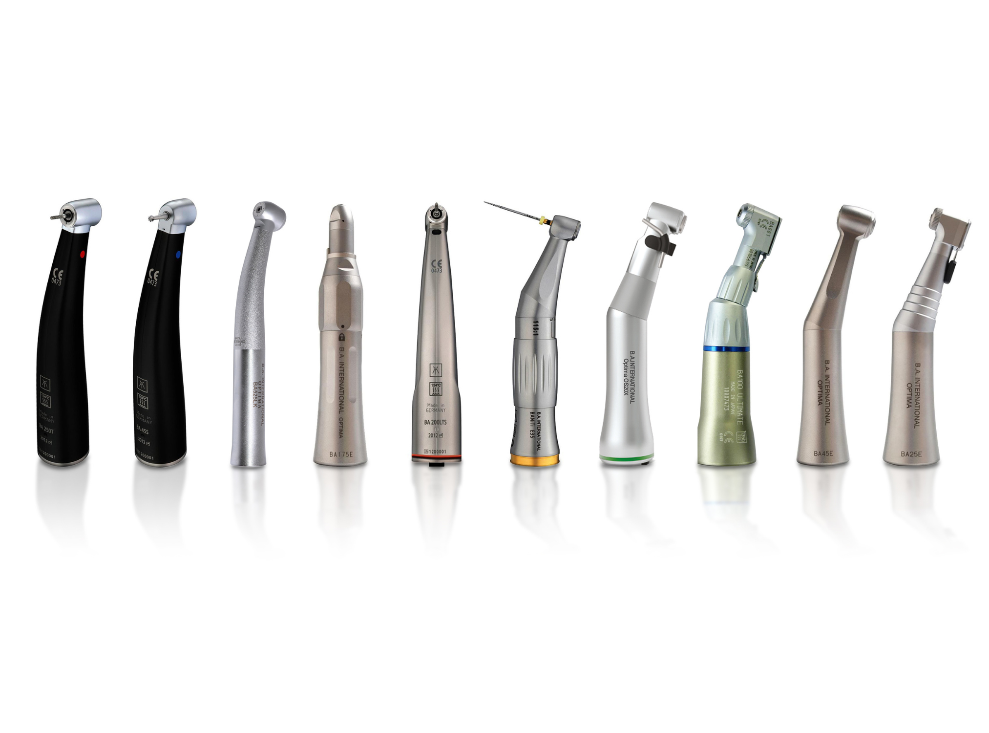 Mastering dental handpieces demystifying the choices